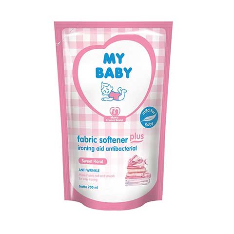 MY BABY SOFT SWEET FLORAL PCH700M